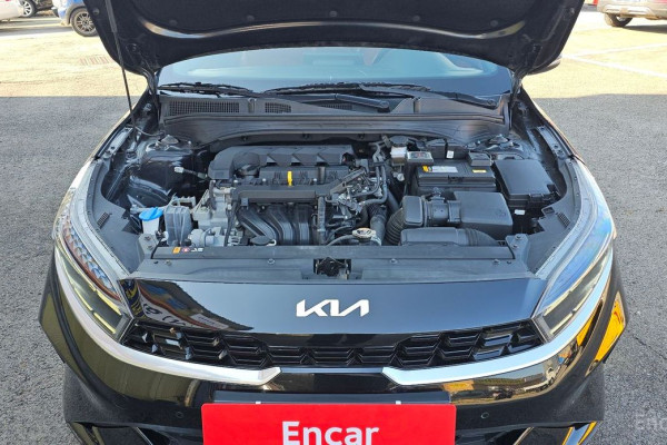 2022 Kia K3 с пробегом 55 447 км