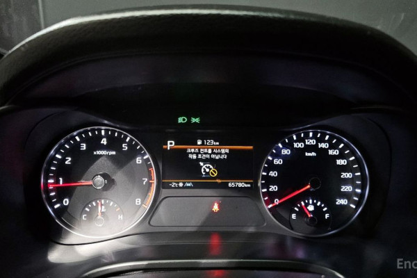 2022 Kia K3 с пробегом 65 780 км