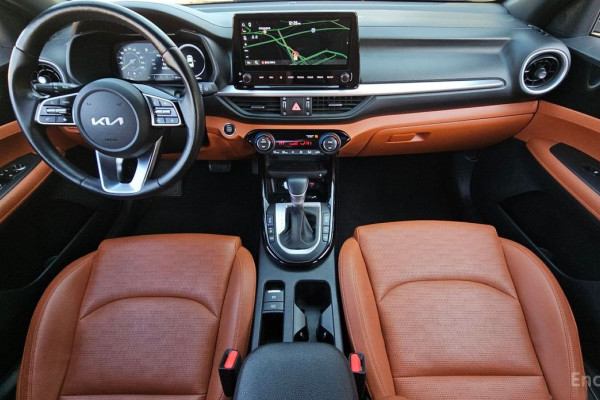 2022 Kia K3 с пробегом 55 447 км