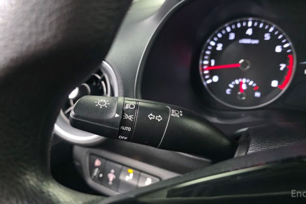 2022 Kia K3 с пробегом 92 165 км