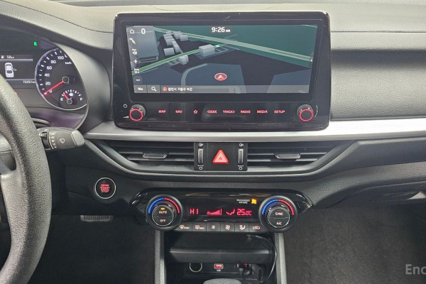 2022 Kia K3 с пробегом 72 251 км