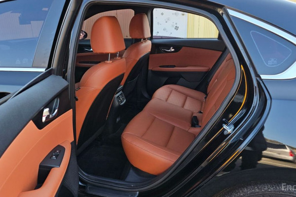 2022 Kia K3 с пробегом 55 447 км