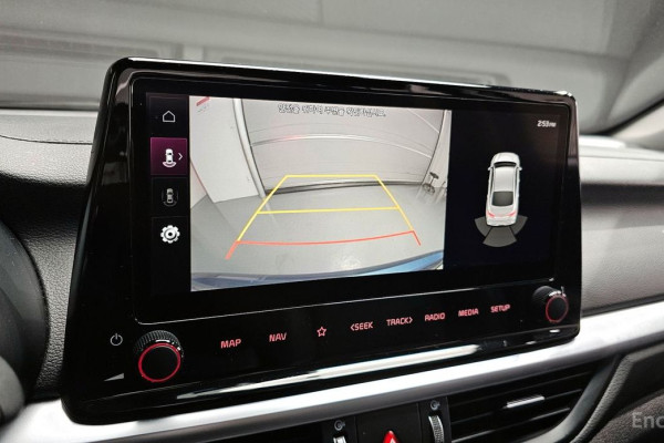 2021 Kia K3 с пробегом 85 841 км