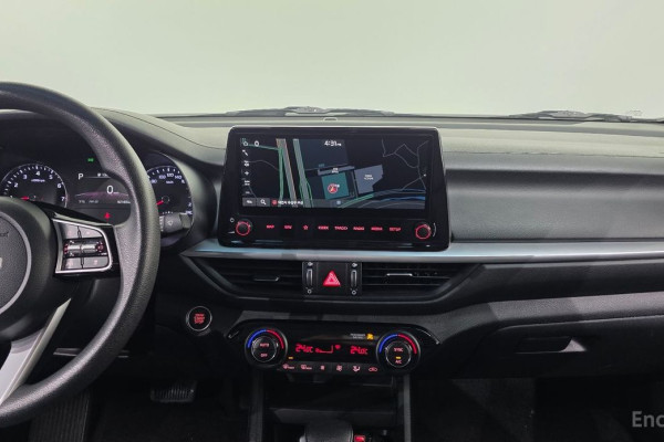 2022 Kia K3 с пробегом 92 165 км