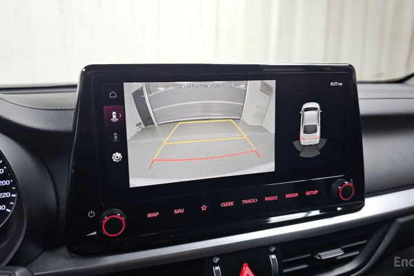 2022 Kia K3 с пробегом 72 251 км