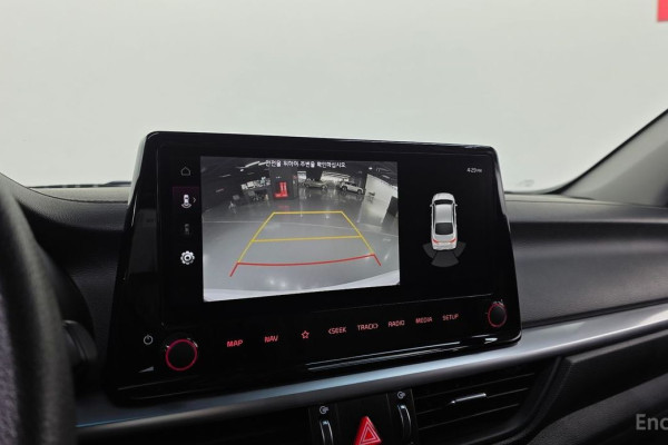 2022 Kia K3 с пробегом 92 165 км