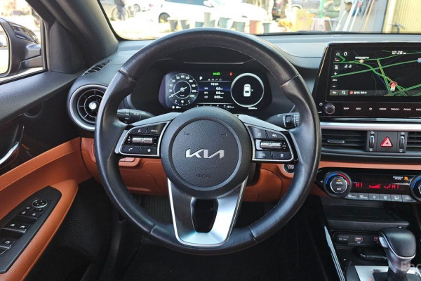 2022 Kia K3 с пробегом 55 447 км