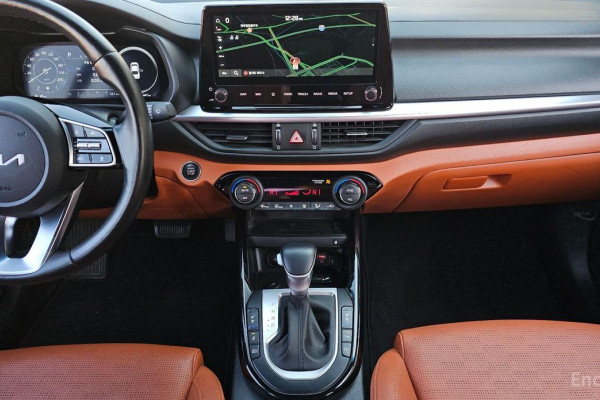 2022 Kia K3 с пробегом 55 447 км