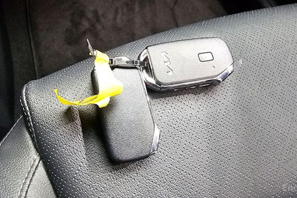 2021 Kia K3 с пробегом 85 841 км