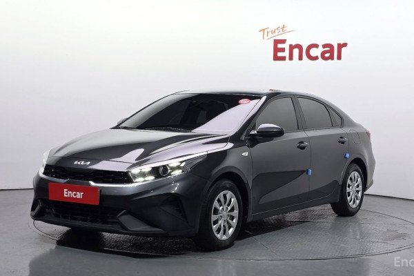 2021 Kia K3 с пробегом 85 581 км