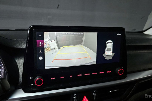 2022 Kia K3 с пробегом 65 780 км