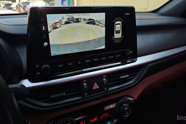 2022 Kia K3 с пробегом 55 447 км