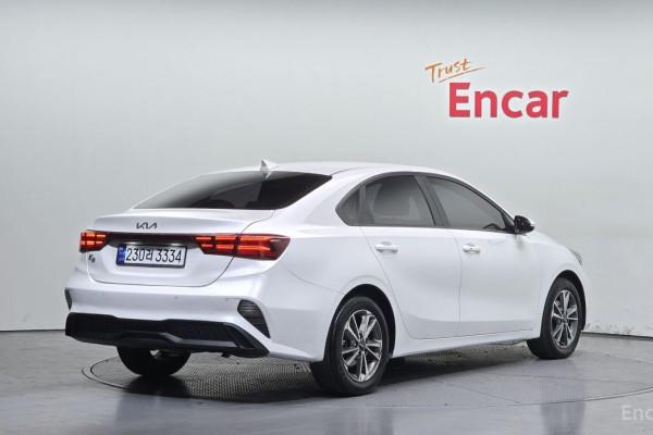 2021 Kia K3 с пробегом 85 094 км