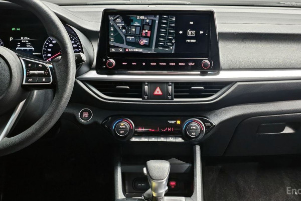 2021 Kia K3 с пробегом 85 841 км