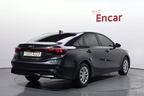 2021 Kia K3 с пробегом 85 581 км