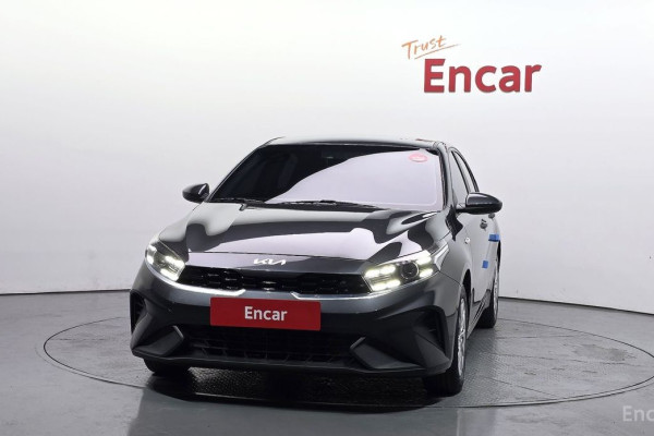 2021 Kia K3 с пробегом 85 581 км