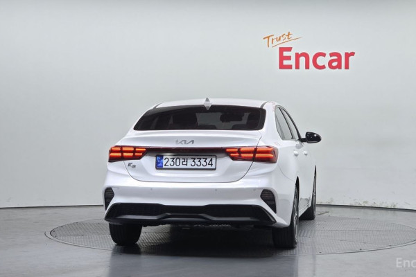 2021 Kia K3 с пробегом 85 094 км