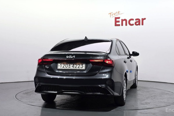 2021 Kia K3 с пробегом 85 581 км