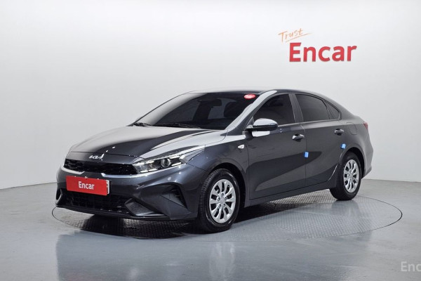 2021 Kia K3 с пробегом 101 084 км