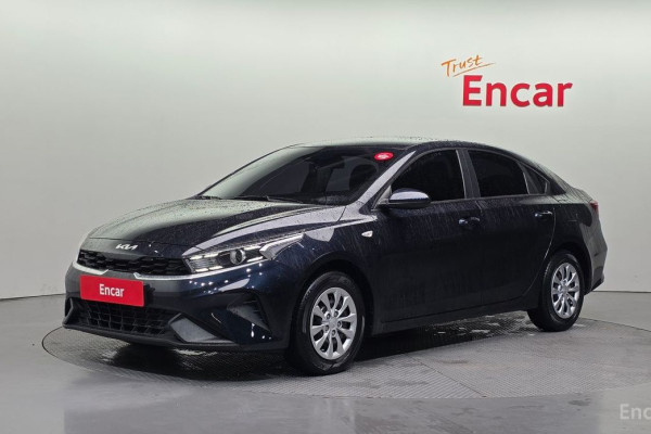 2022 Kia K3 с пробегом 61 727 км