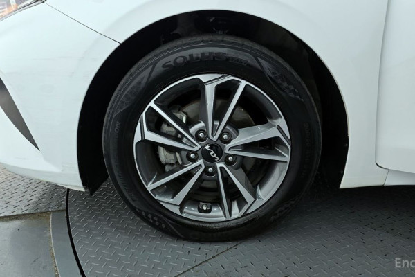 2021 Kia K3 с пробегом 85 094 км