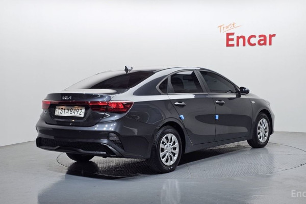 2021 Kia K3 с пробегом 101 084 км