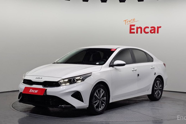 2022 Kia K3 с пробегом 83 925 км