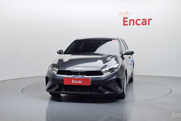 2021 Kia K3 с пробегом 101 084 км