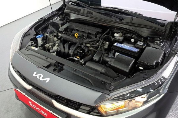 2021 Kia K3 с пробегом 85 581 км