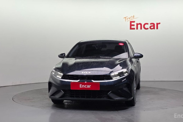 2022 Kia K3 с пробегом 61 727 км