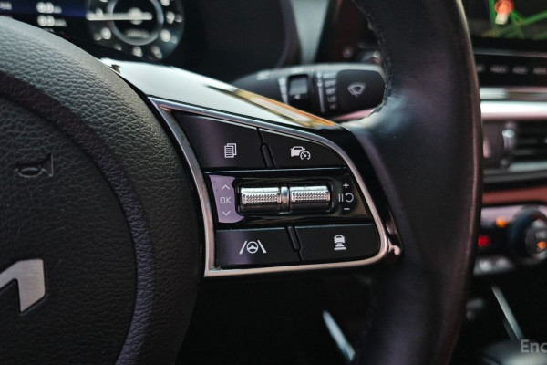 2022 Kia K3 с пробегом 55 447 км