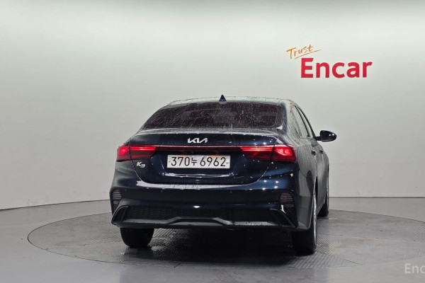 2022 Kia K3 с пробегом 61 727 км