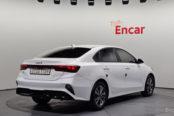 2022 Kia K3 с пробегом 83 925 км