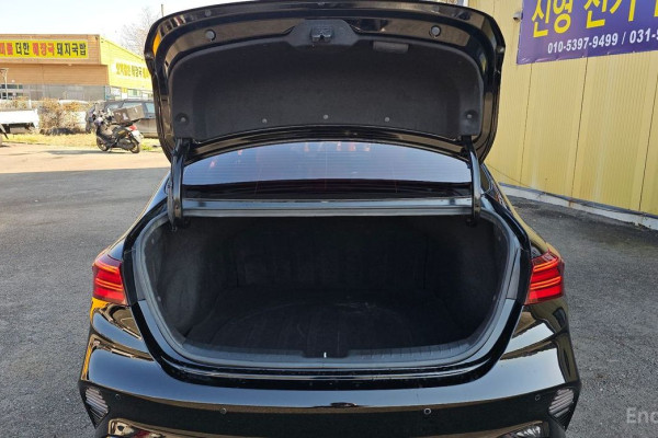 2022 Kia K3 с пробегом 55 447 км