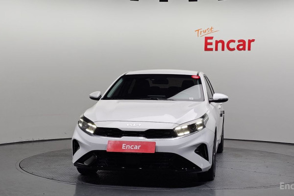 2022 Kia K3 с пробегом 83 925 км