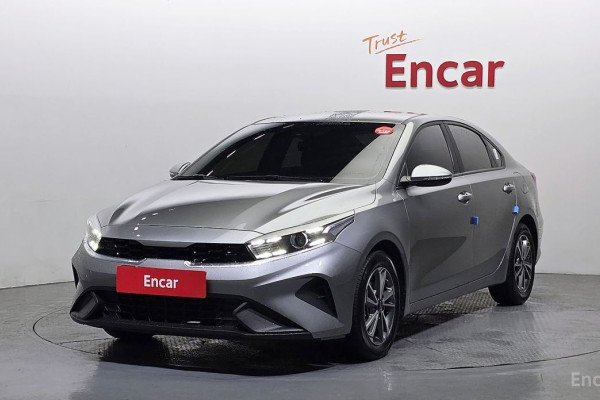 2022 Kia K3 с пробегом 75 392 км