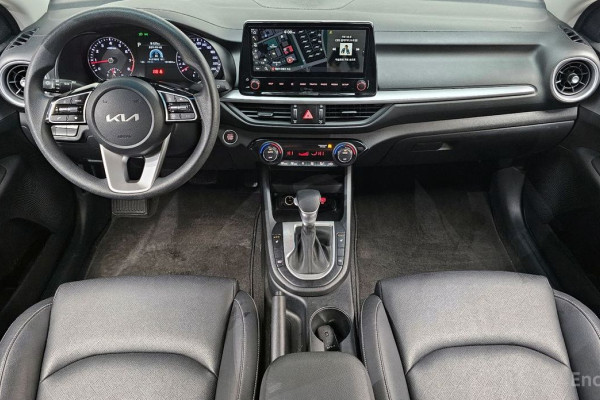 2021 Kia K3 с пробегом 101 084 км