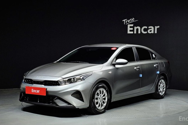 2021 Kia K3 с пробегом 101 252 км