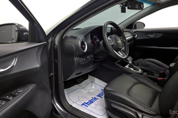 2021 Kia K3 с пробегом 85 581 км