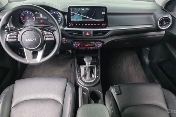 2022 Kia K3 с пробегом 61 727 км