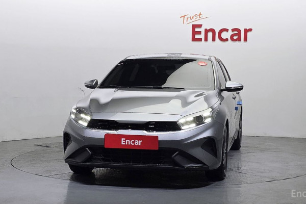 2022 Kia K3 с пробегом 75 392 км