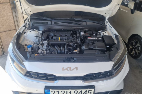 2021 Kia K3 с пробегом 90 550 км