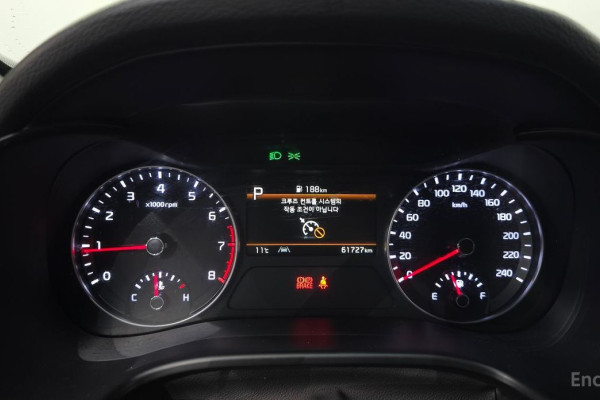 2022 Kia K3 с пробегом 61 727 км