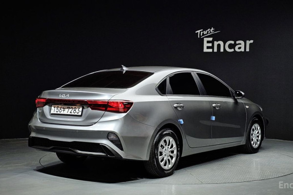 2021 Kia K3 с пробегом 101 252 км