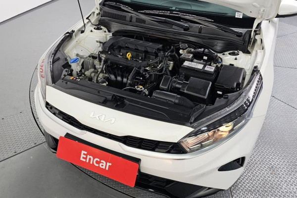 2022 Kia K3 с пробегом 83 925 км