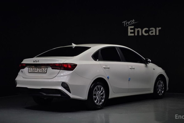 2021 Kia K3 с пробегом 50 640 км