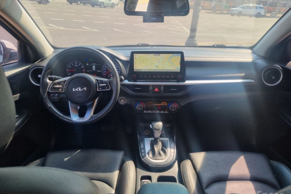 2021 Kia K3 с пробегом 90 550 км