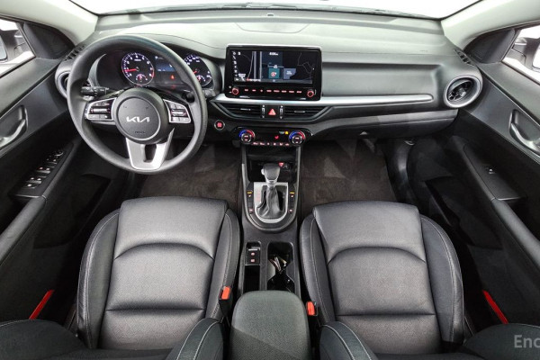 2022 Kia K3 с пробегом 83 925 км