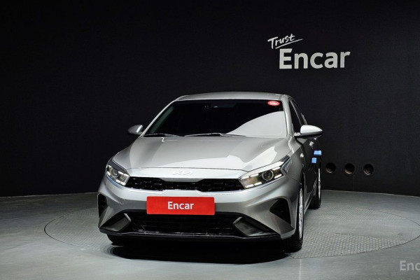 2021 Kia K3 с пробегом 101 252 км