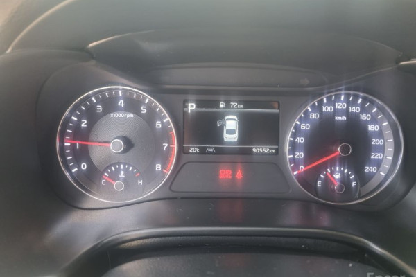 2021 Kia K3 с пробегом 90 550 км